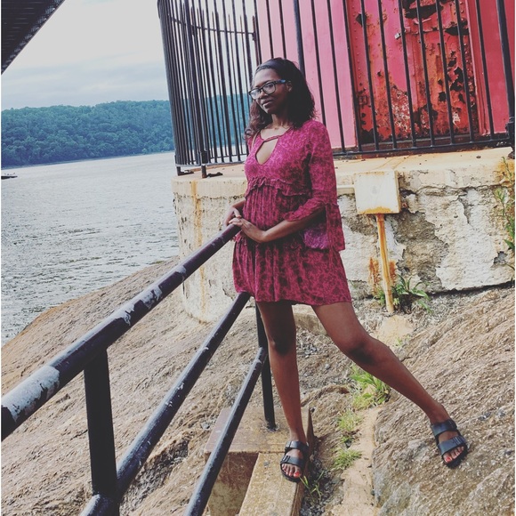 Vintage Baby Doll Dress - Picture 9 of 10